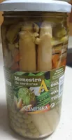 Menestra de verduras