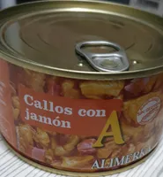 Callos con Jamon