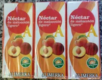 Néctar de melocotón ligero