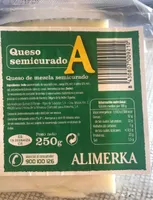 Queso semicurado