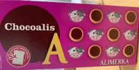 Chocoalis