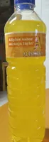 Aliplus sabor naranja light