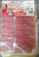 Tapas paleta curada