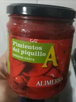 Pimientos del piquillo enteros extra