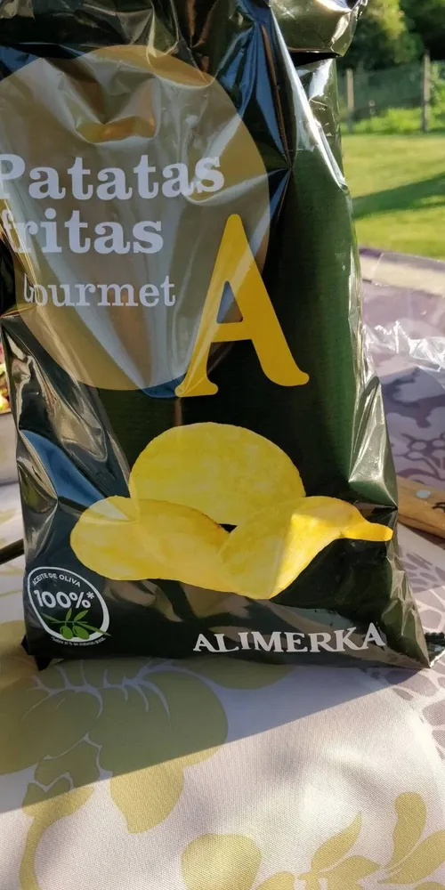 Patatas fritas gourmet