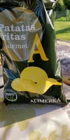 Patatas fritas gourmet