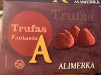 Trufas fantasía