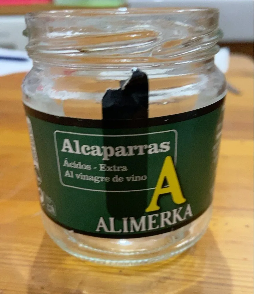 Alcaparras