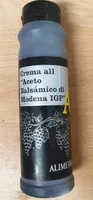 Crema all "Acetato Balsámico di Modena IGP"