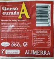 Queso curado