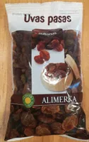 Uvas pasas sultanas
