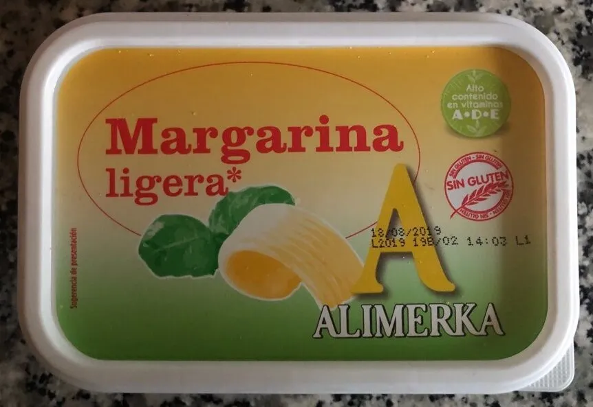 Margarina ligera