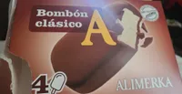 Helados bombón clásico