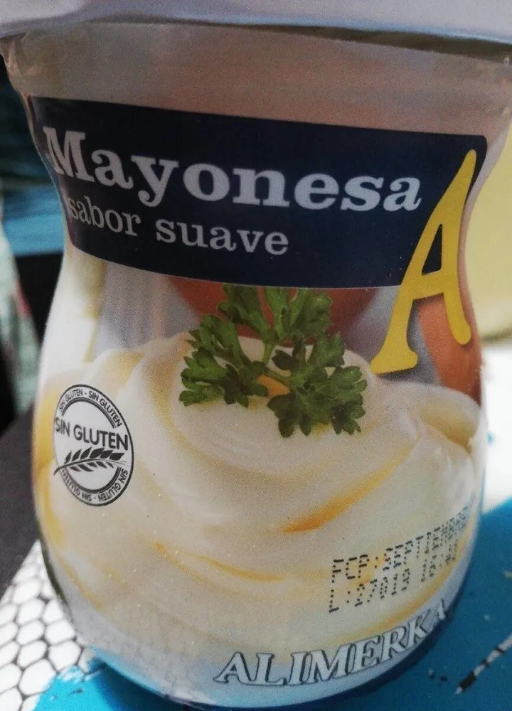 Mayonesa Suave