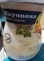 Mayonesa Suave