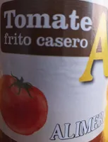 Tomate frito casero