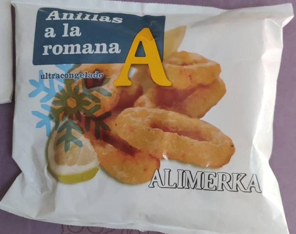 Anillas a la romana