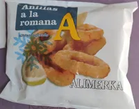 Anillas a la romana