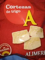 Cortezas de trigo
