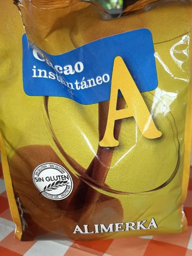 Cacao instantáneo