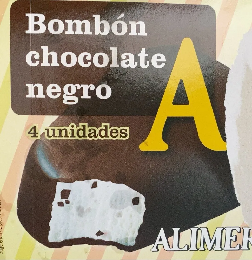 Helado sabor nata