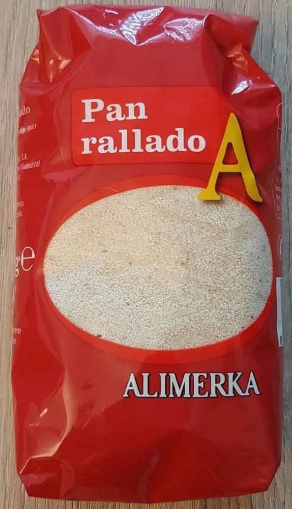 Pan rallado