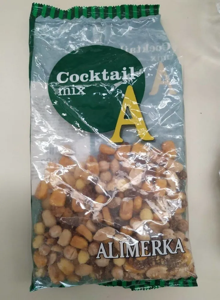 Cocktail mix