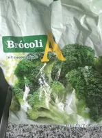 Brócoli ultracongelado