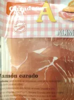 Jamón curado