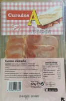 Lomo curado