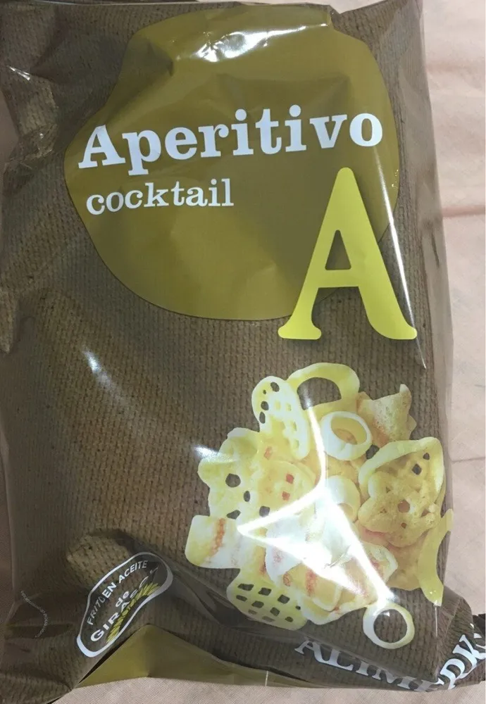 Aperitivo cocktail