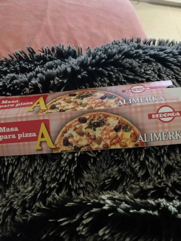Masa para pizza