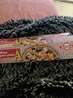 Masa para pizza