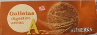 Digestive avena
