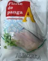 Filete de panga