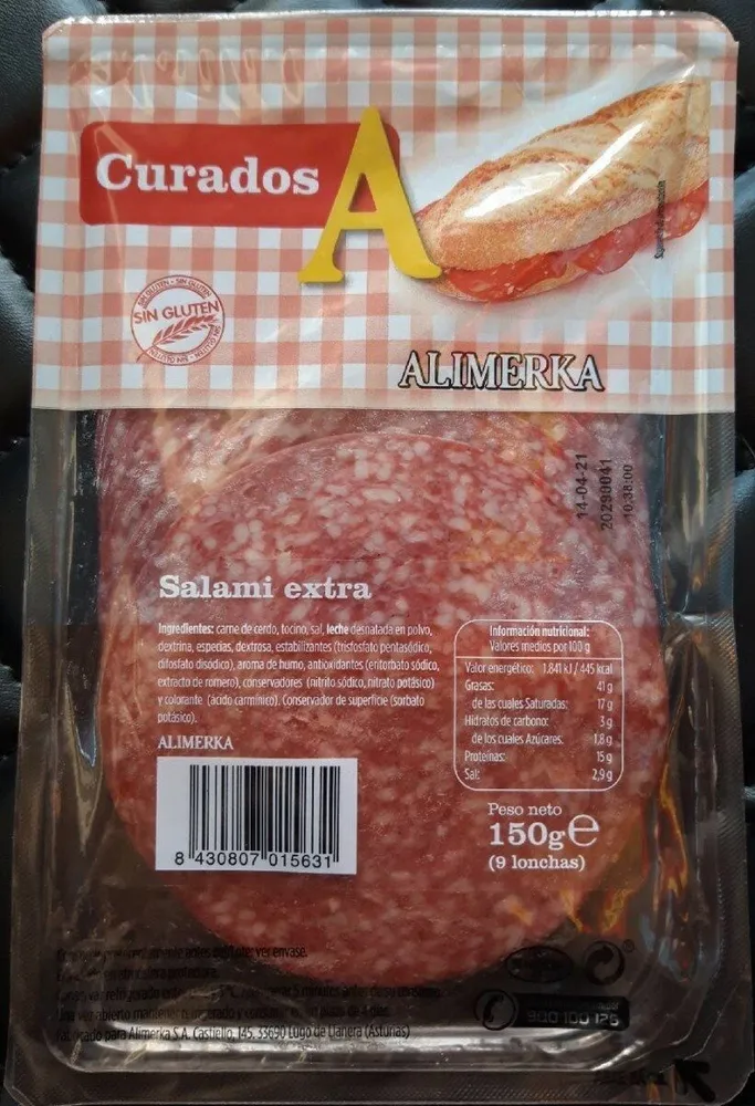 Salami extra