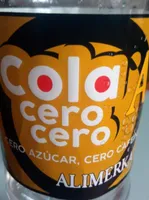 Cola cero cero