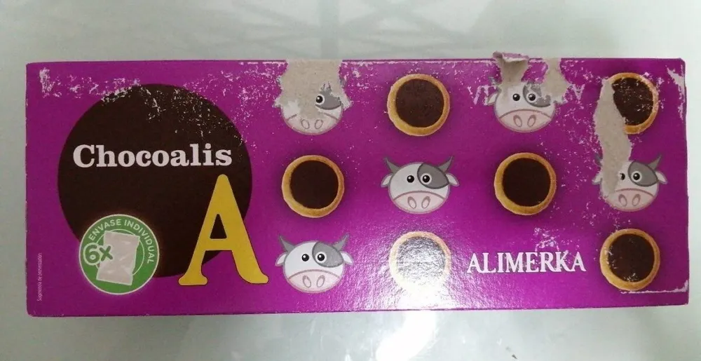 Chocoalis