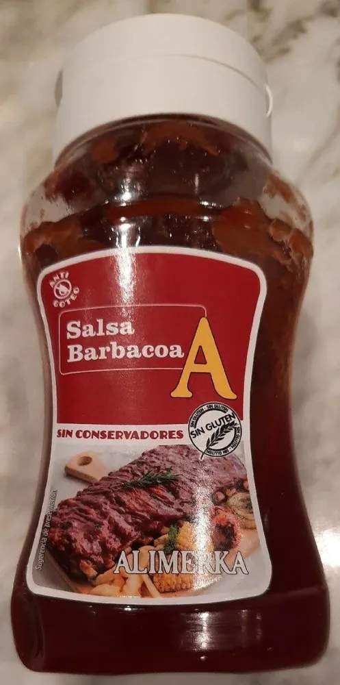 Salsa Barbacoa
