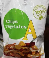Chips vegetales