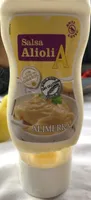 Salsa Alioli