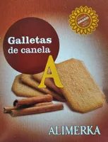 Galletas de canela