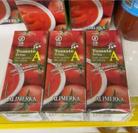Tomate frito con aceite de olvia