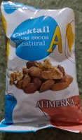 Cocktails Frutos Secos al Natural