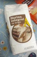 Harina Integral de trigo