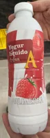 Yogur liquido fresa