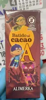 BATIDO AL CACAO
