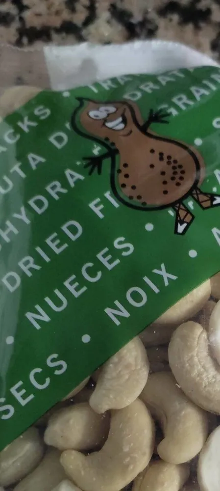 Anacardo natural