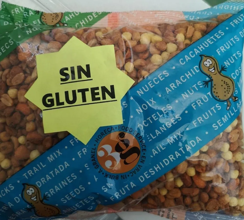 Trail Mix