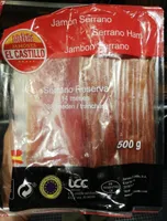 Jambon Serrano